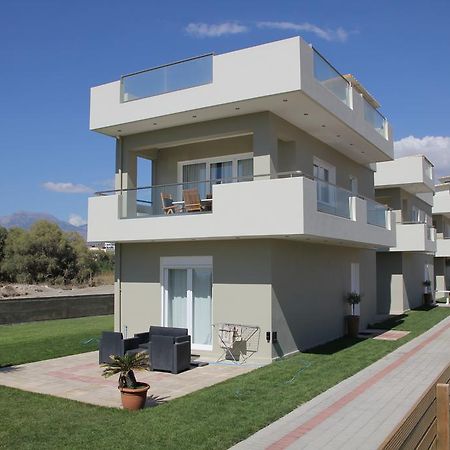 Holiday Luxury Villas Kalamaki  Zewnętrze zdjęcie