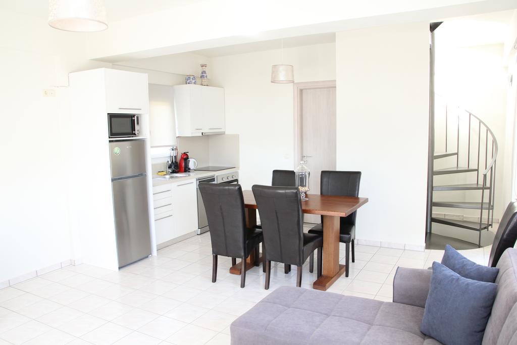 Holiday Luxury Villas Kalamaki  Zewnętrze zdjęcie