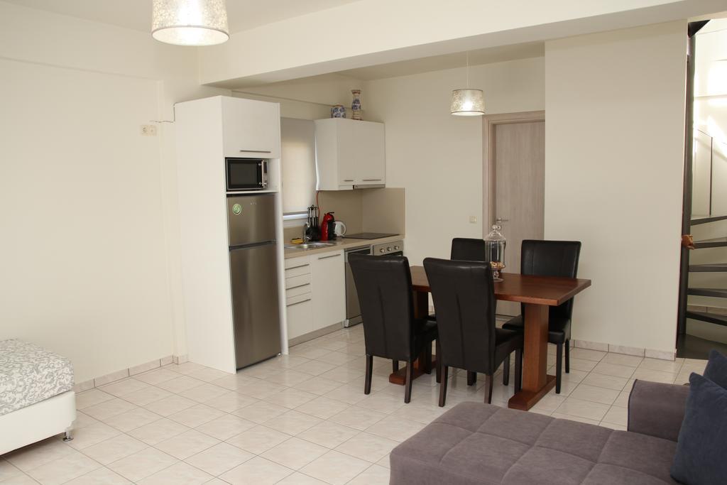 Holiday Luxury Villas Kalamaki  Zewnętrze zdjęcie