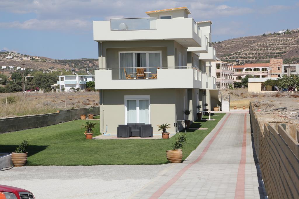 Holiday Luxury Villas Kalamaki  Zewnętrze zdjęcie