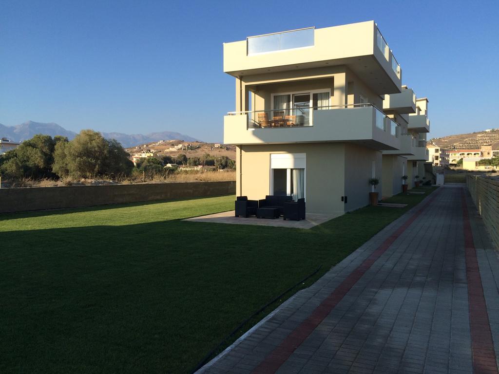 Holiday Luxury Villas Kalamaki  Zewnętrze zdjęcie