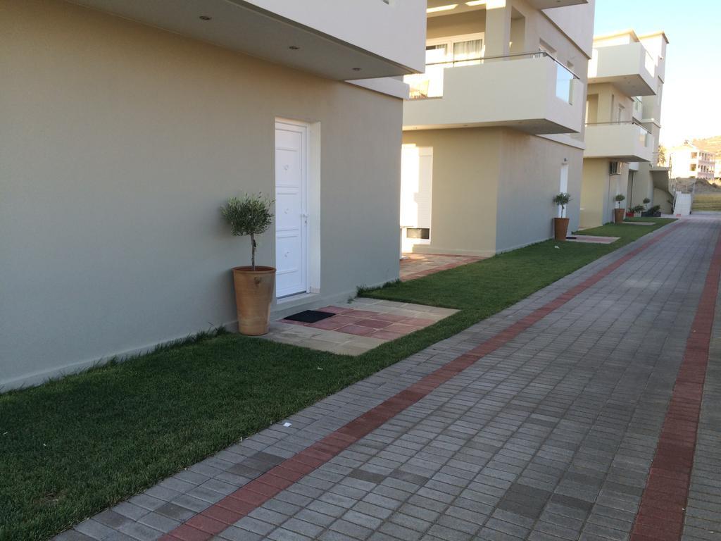 Holiday Luxury Villas Kalamaki  Zewnętrze zdjęcie