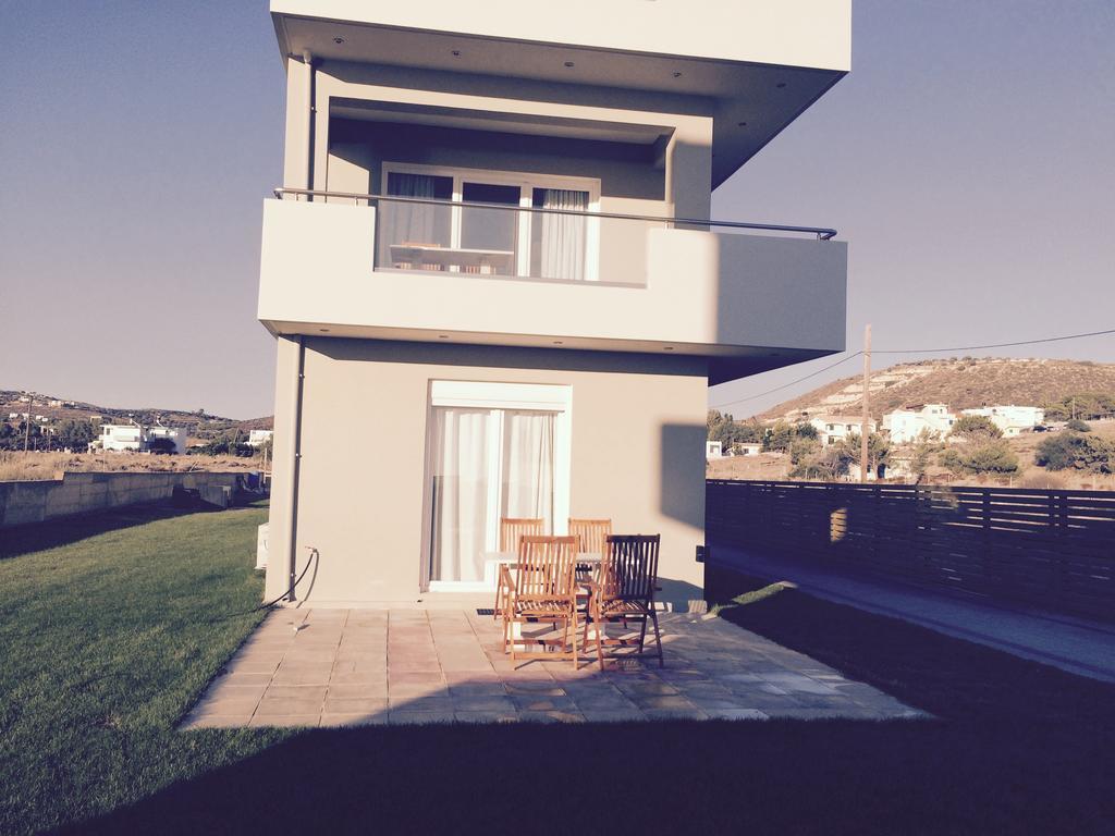 Holiday Luxury Villas Kalamaki  Zewnętrze zdjęcie