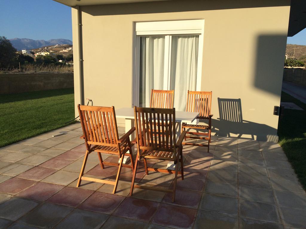 Holiday Luxury Villas Kalamaki  Zewnętrze zdjęcie