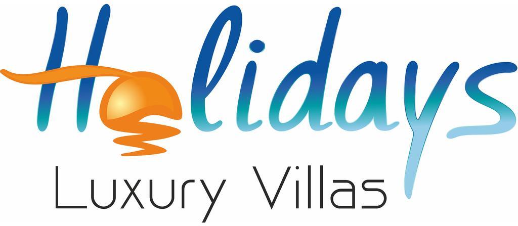 Holiday Luxury Villas Kalamaki  Zewnętrze zdjęcie